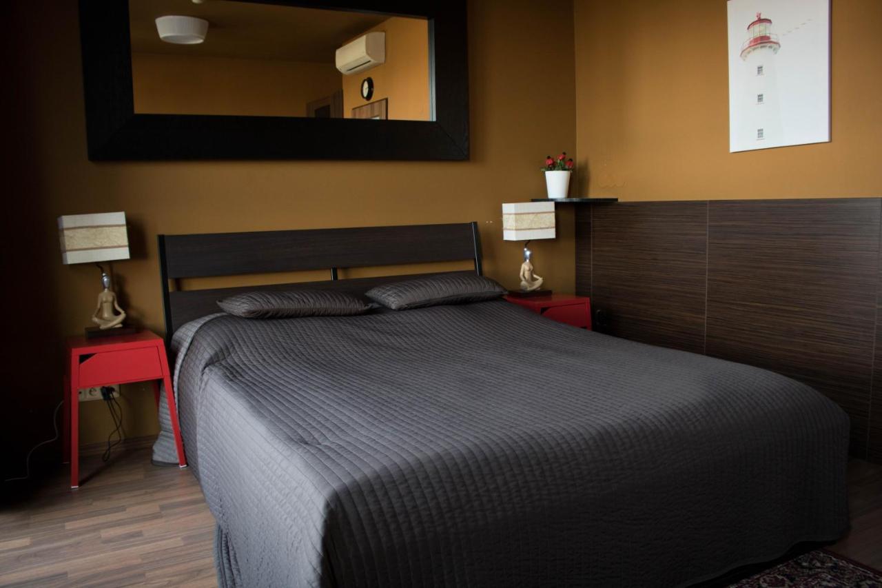 Balu Apartments Praha Eksteriør bilde