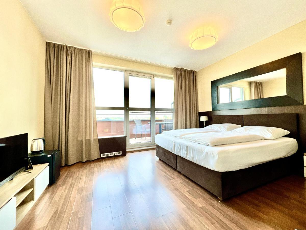 Balu Apartments Praha Eksteriør bilde