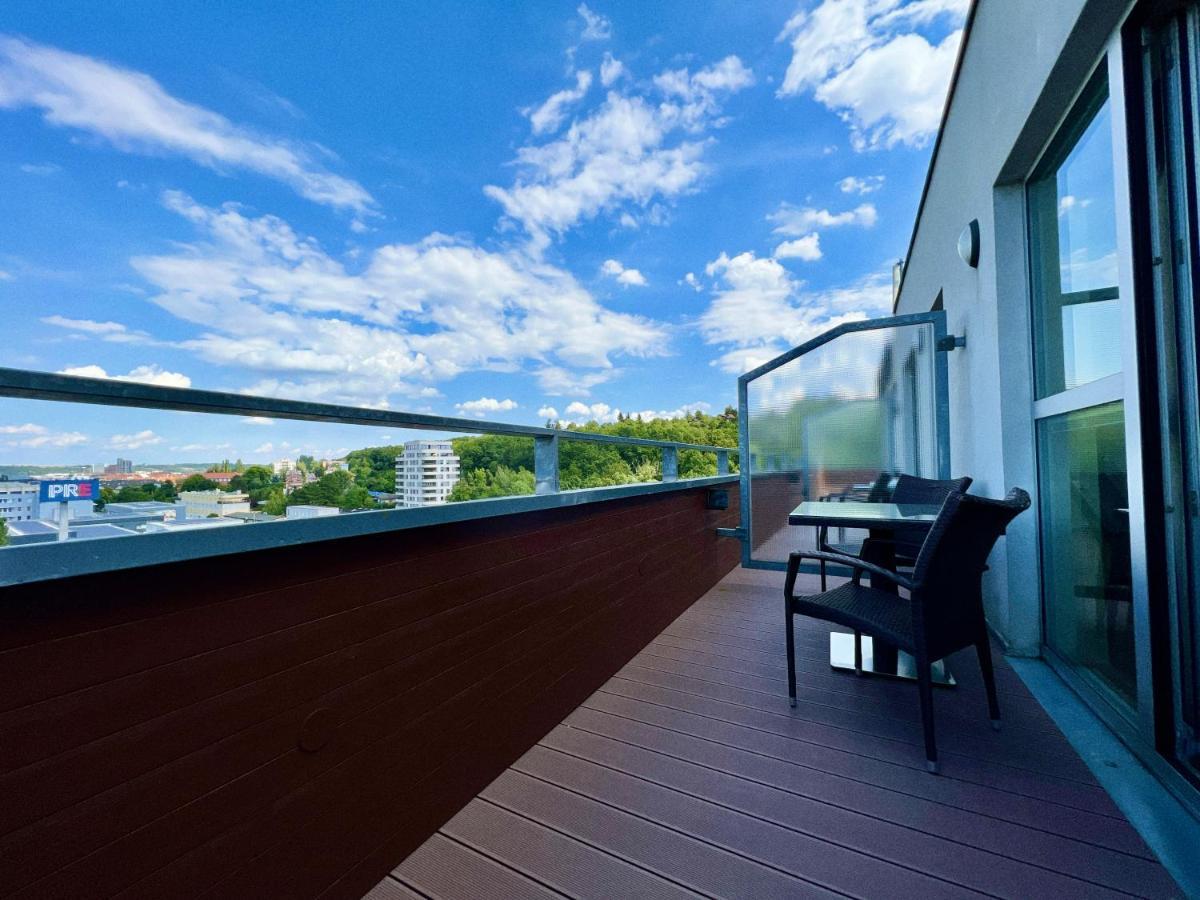 Balu Apartments Praha Eksteriør bilde
