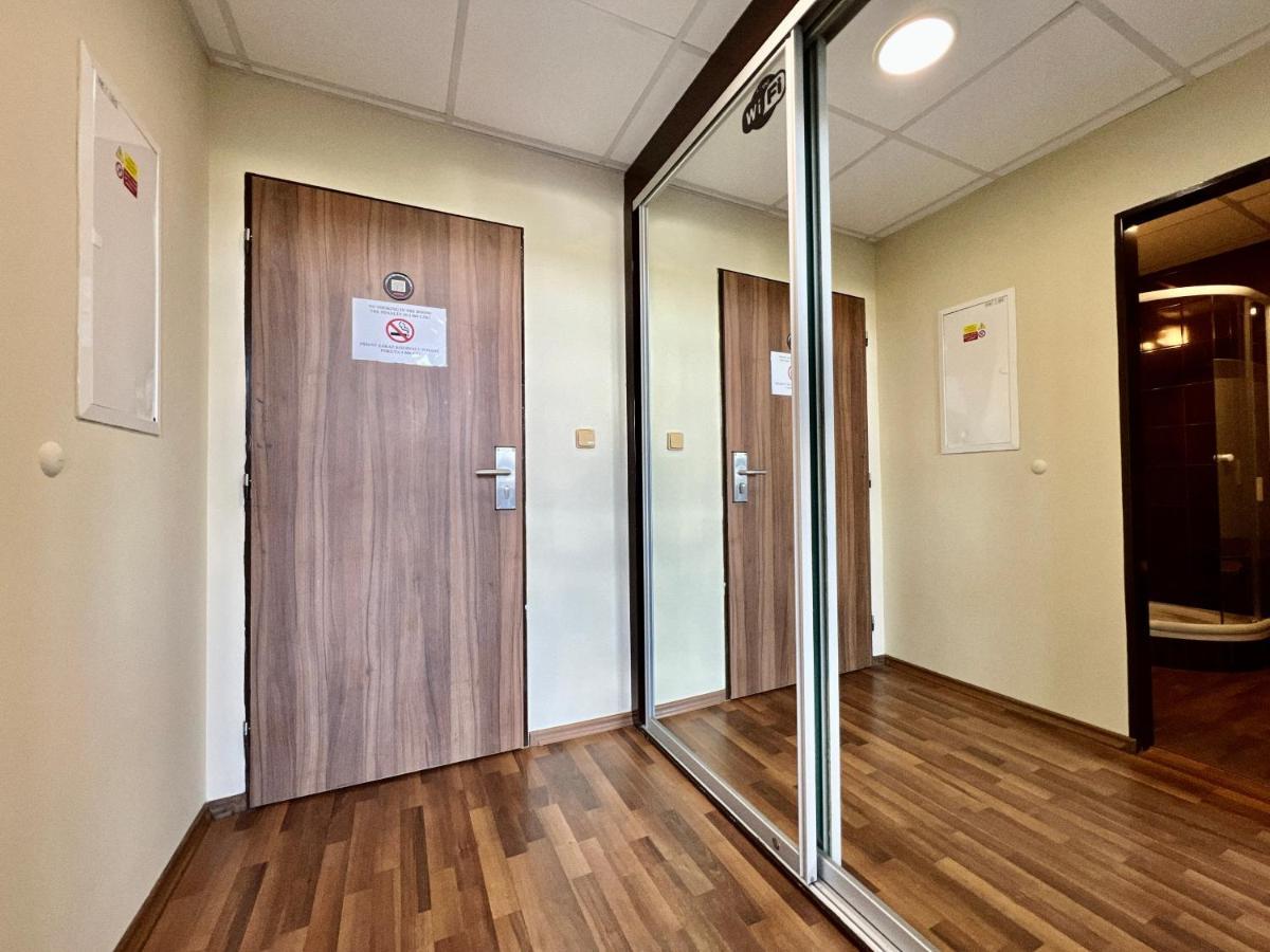 Balu Apartments Praha Eksteriør bilde