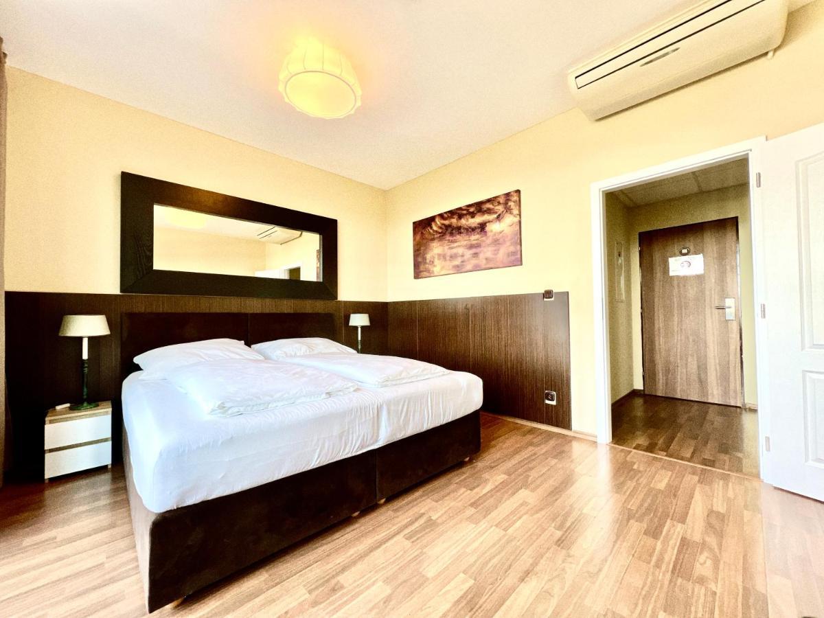 Balu Apartments Praha Eksteriør bilde