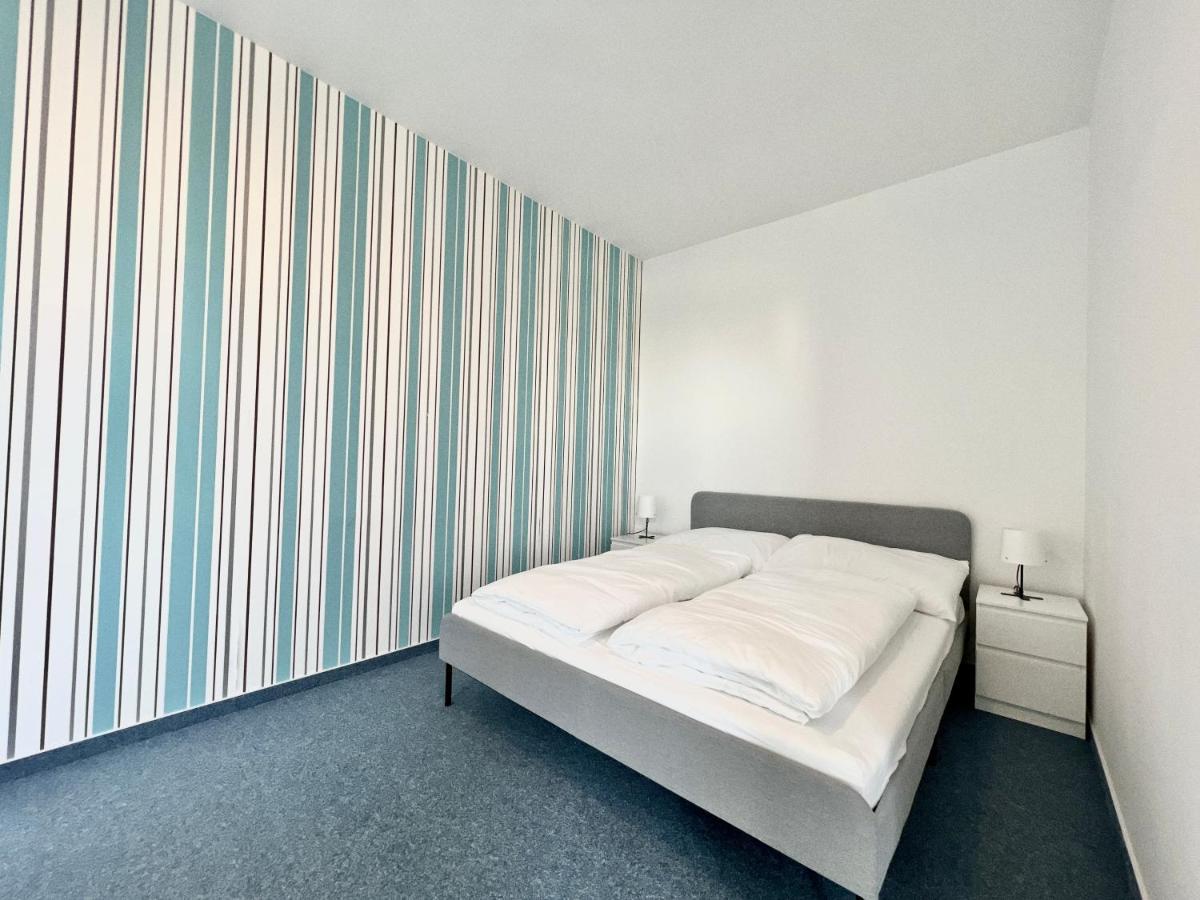 Balu Apartments Praha Eksteriør bilde