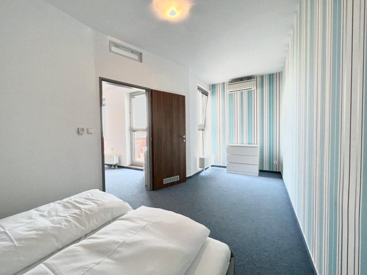 Balu Apartments Praha Eksteriør bilde