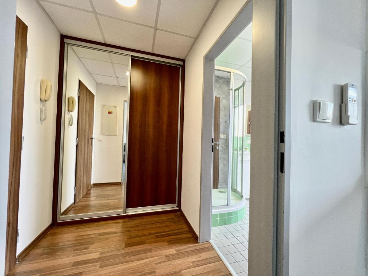 Balu Apartments Praha Eksteriør bilde