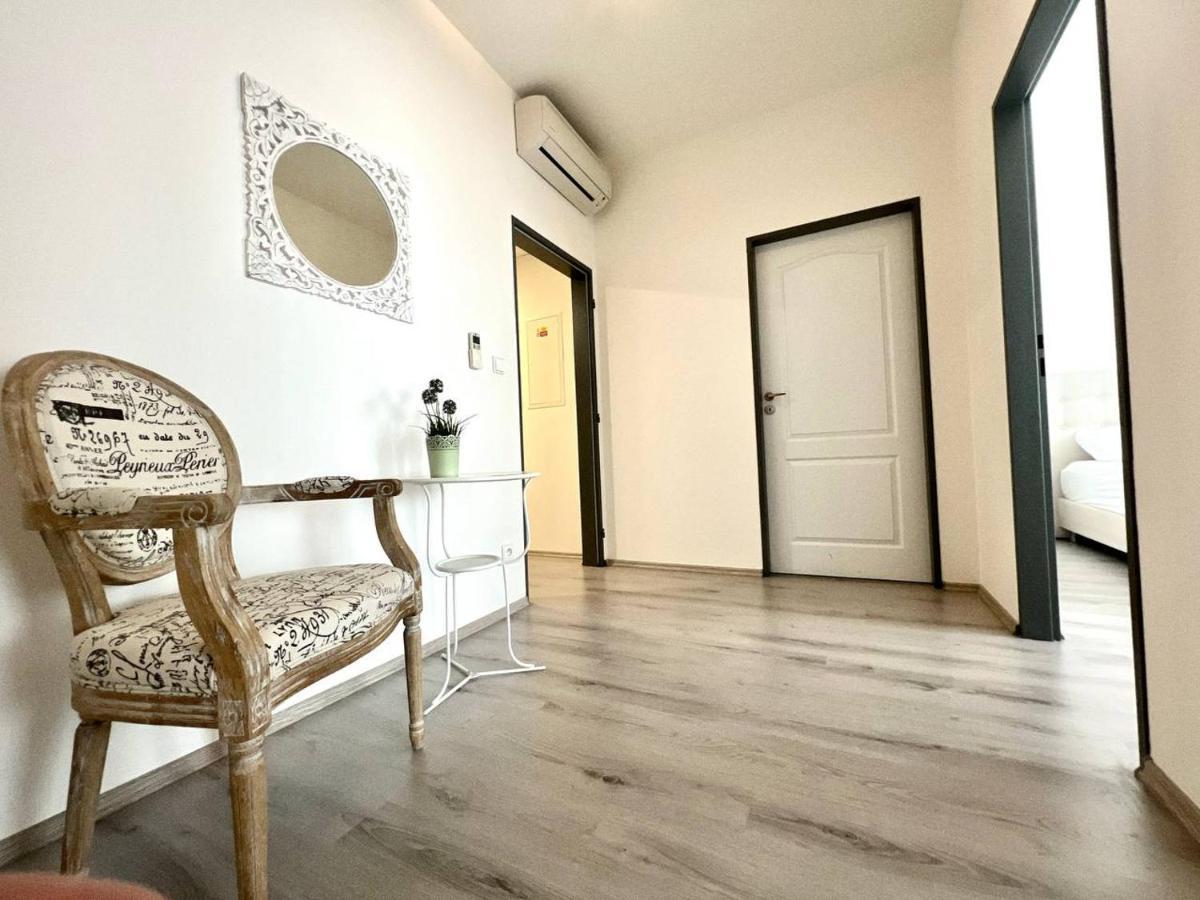 Balu Apartments Praha Eksteriør bilde