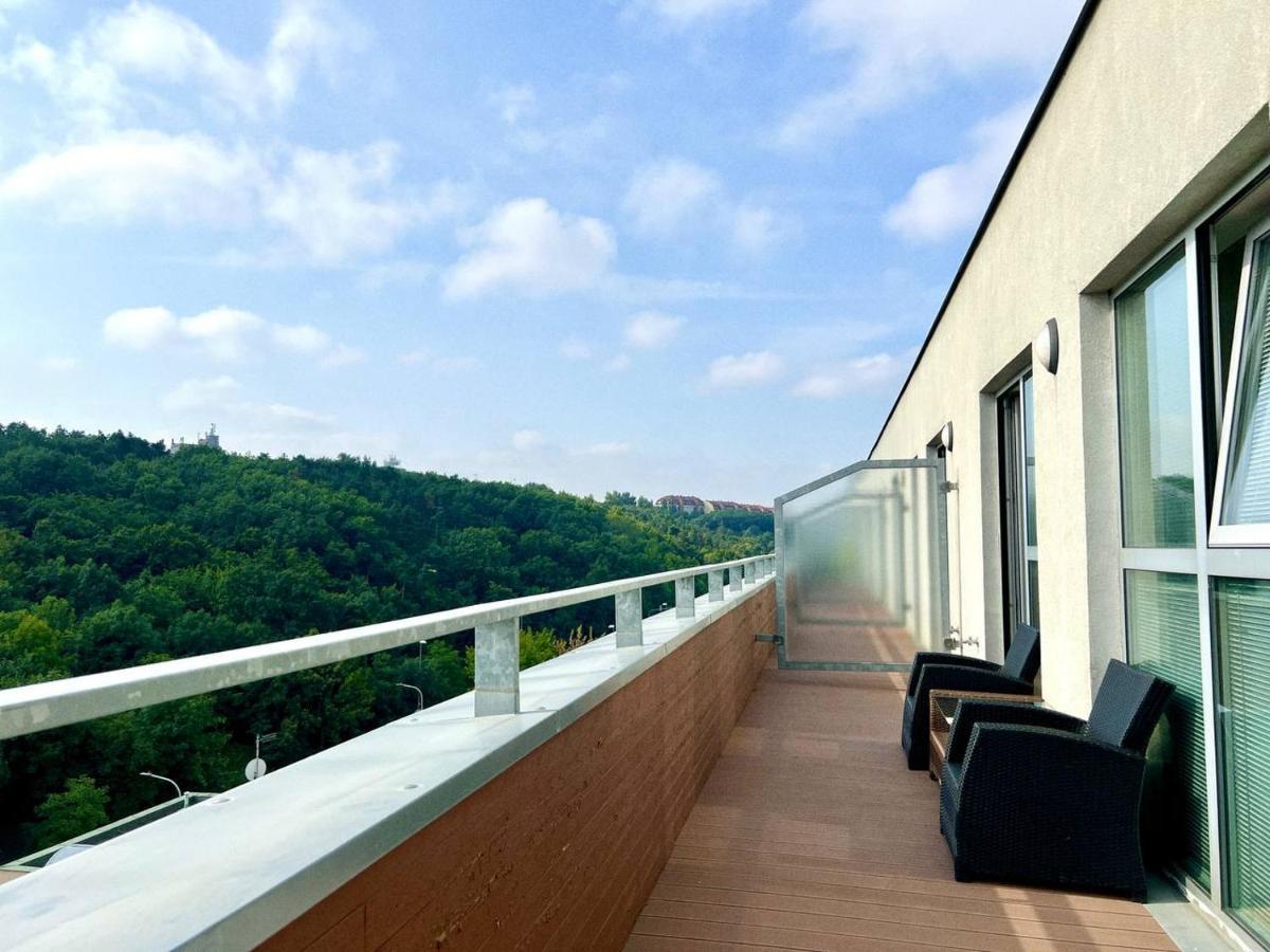 Balu Apartments Praha Eksteriør bilde