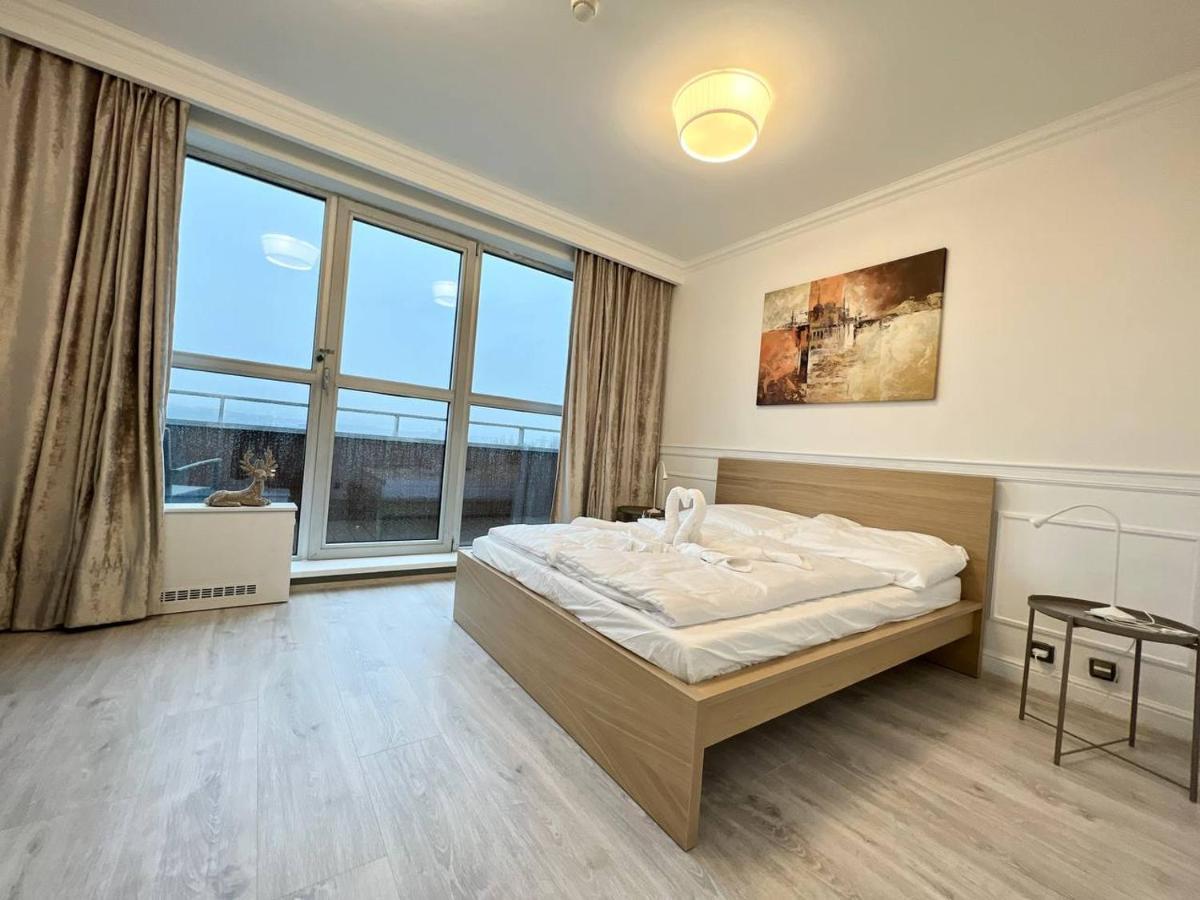 Balu Apartments Praha Eksteriør bilde