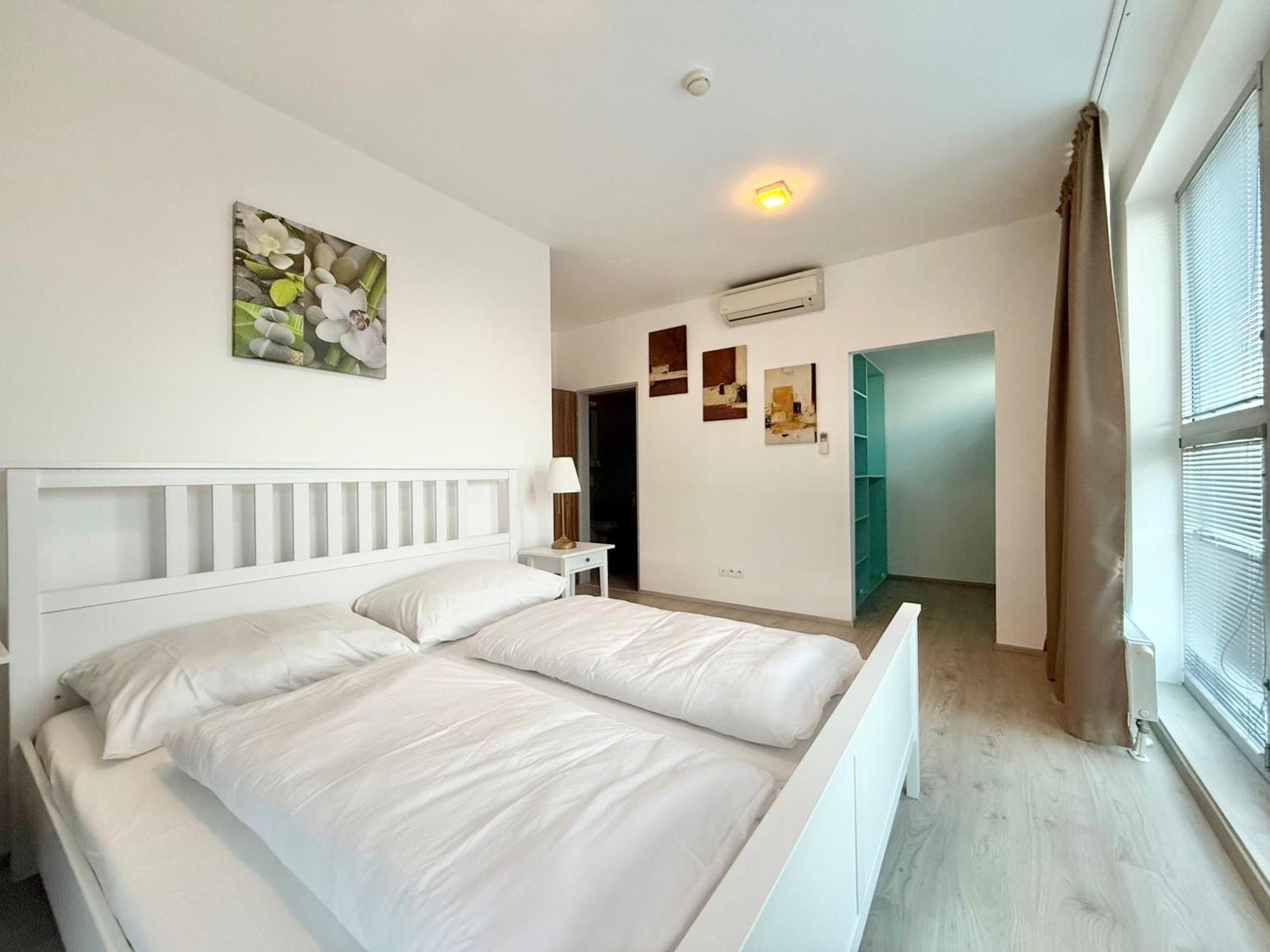 Balu Apartments Praha Eksteriør bilde