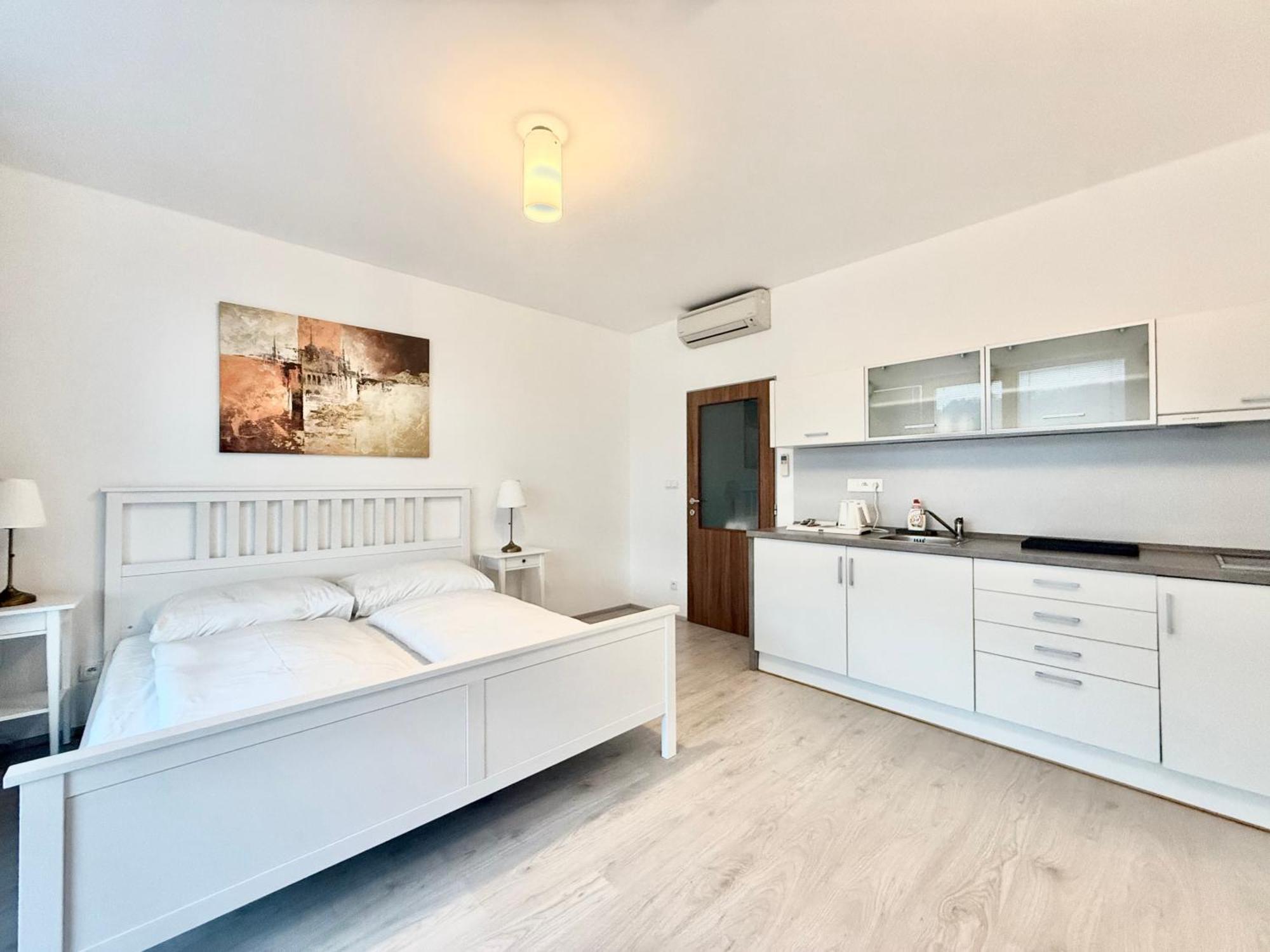 Balu Apartments Praha Eksteriør bilde