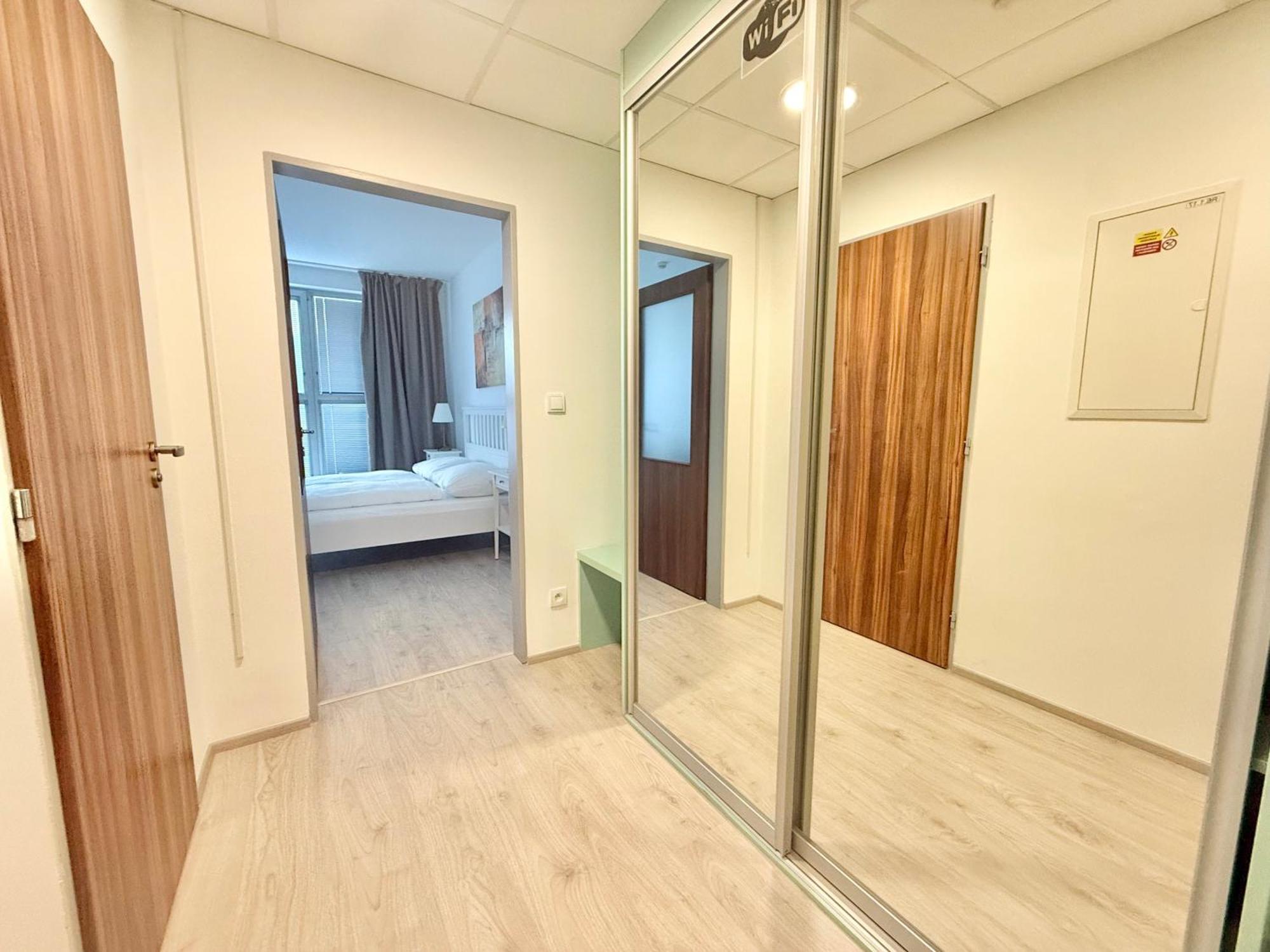 Balu Apartments Praha Eksteriør bilde