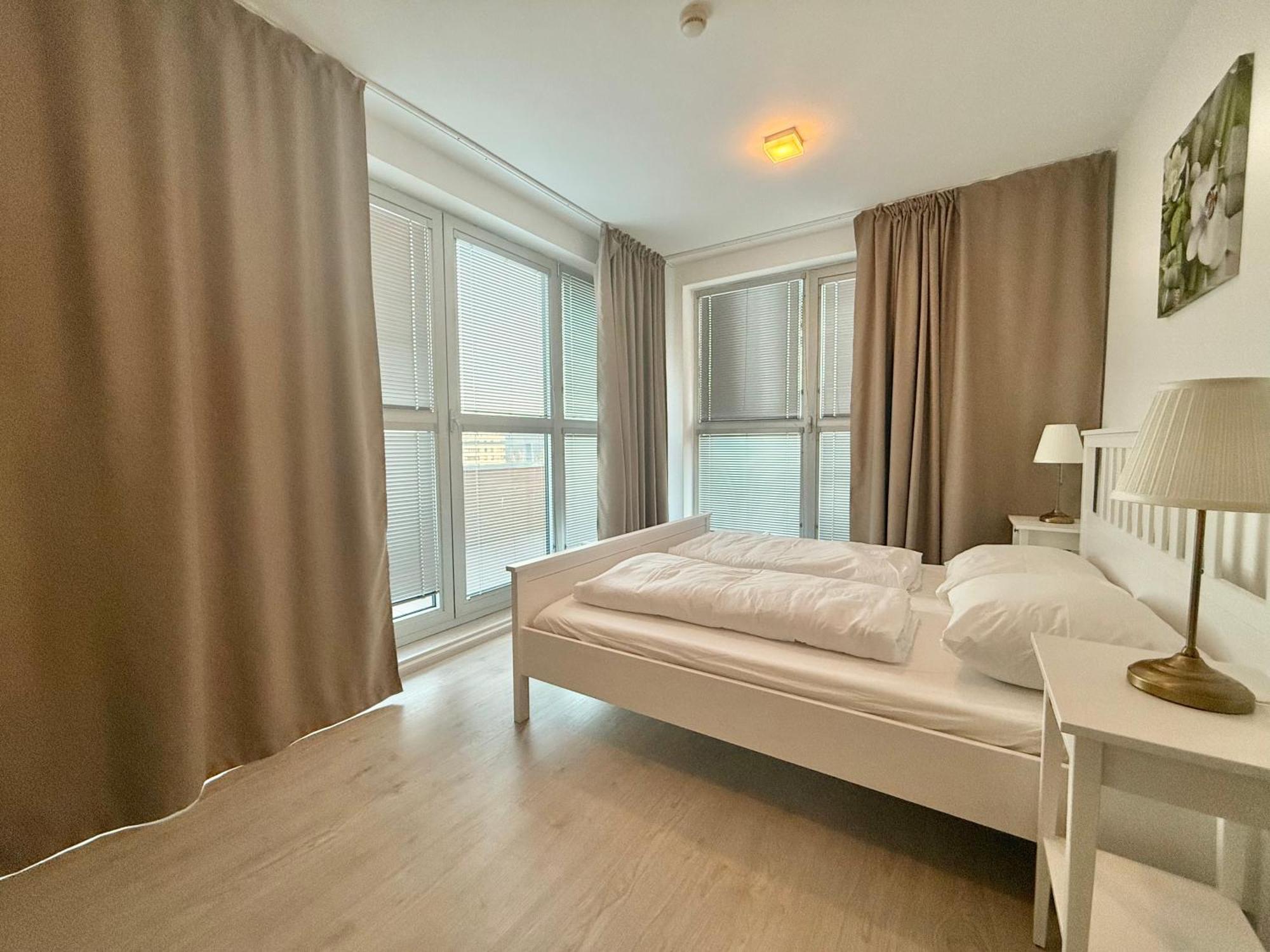 Balu Apartments Praha Eksteriør bilde