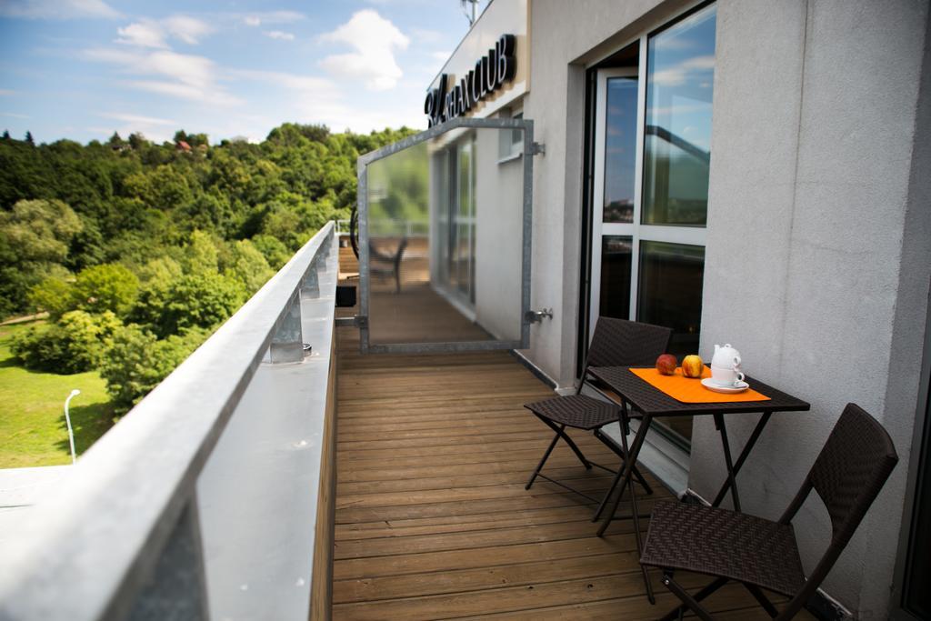 Balu Apartments Praha Eksteriør bilde