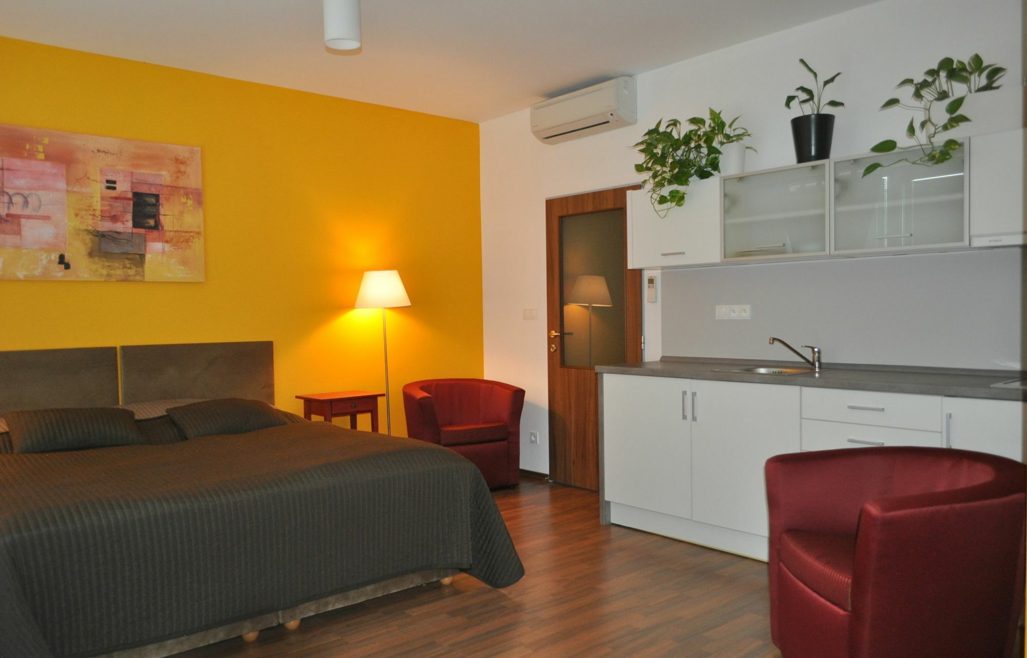 Balu Apartments Praha Eksteriør bilde