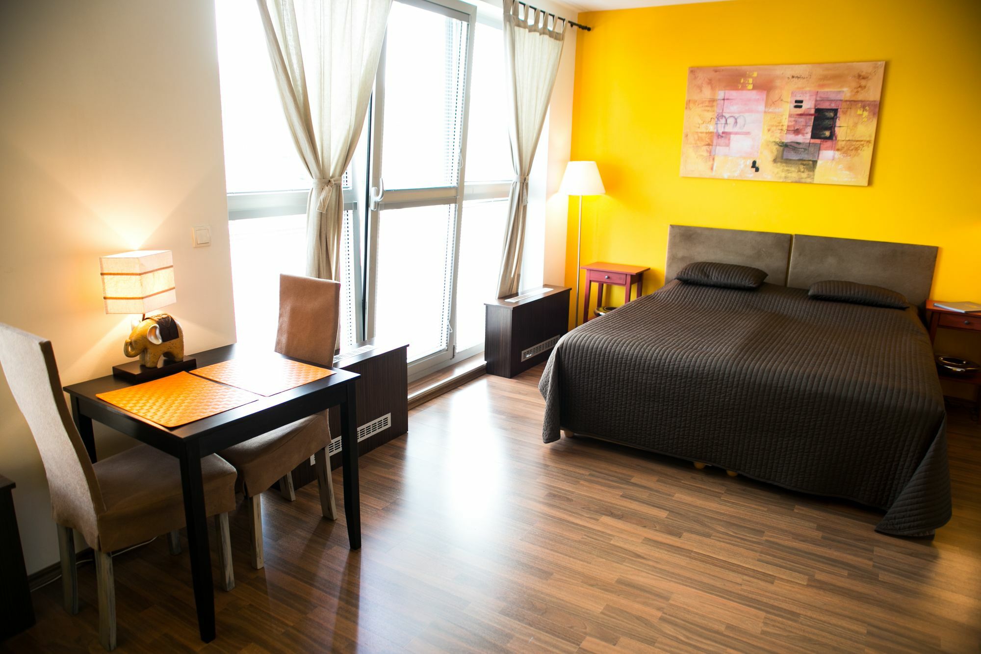 Balu Apartments Praha Eksteriør bilde