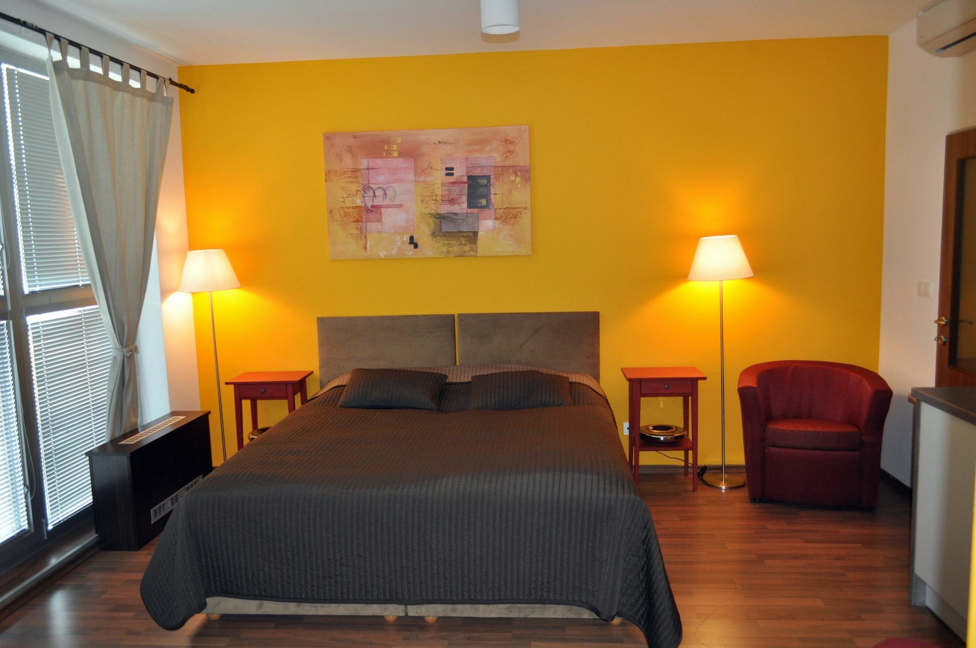 Balu Apartments Praha Eksteriør bilde