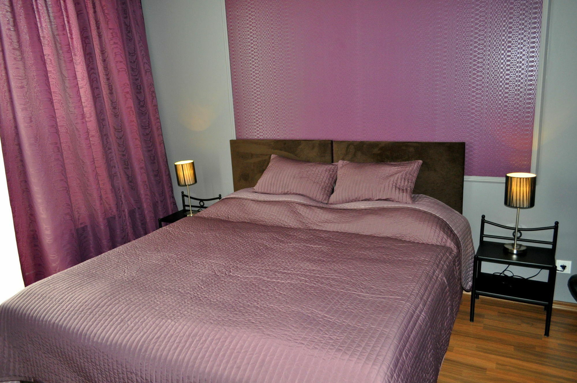 Balu Apartments Praha Eksteriør bilde