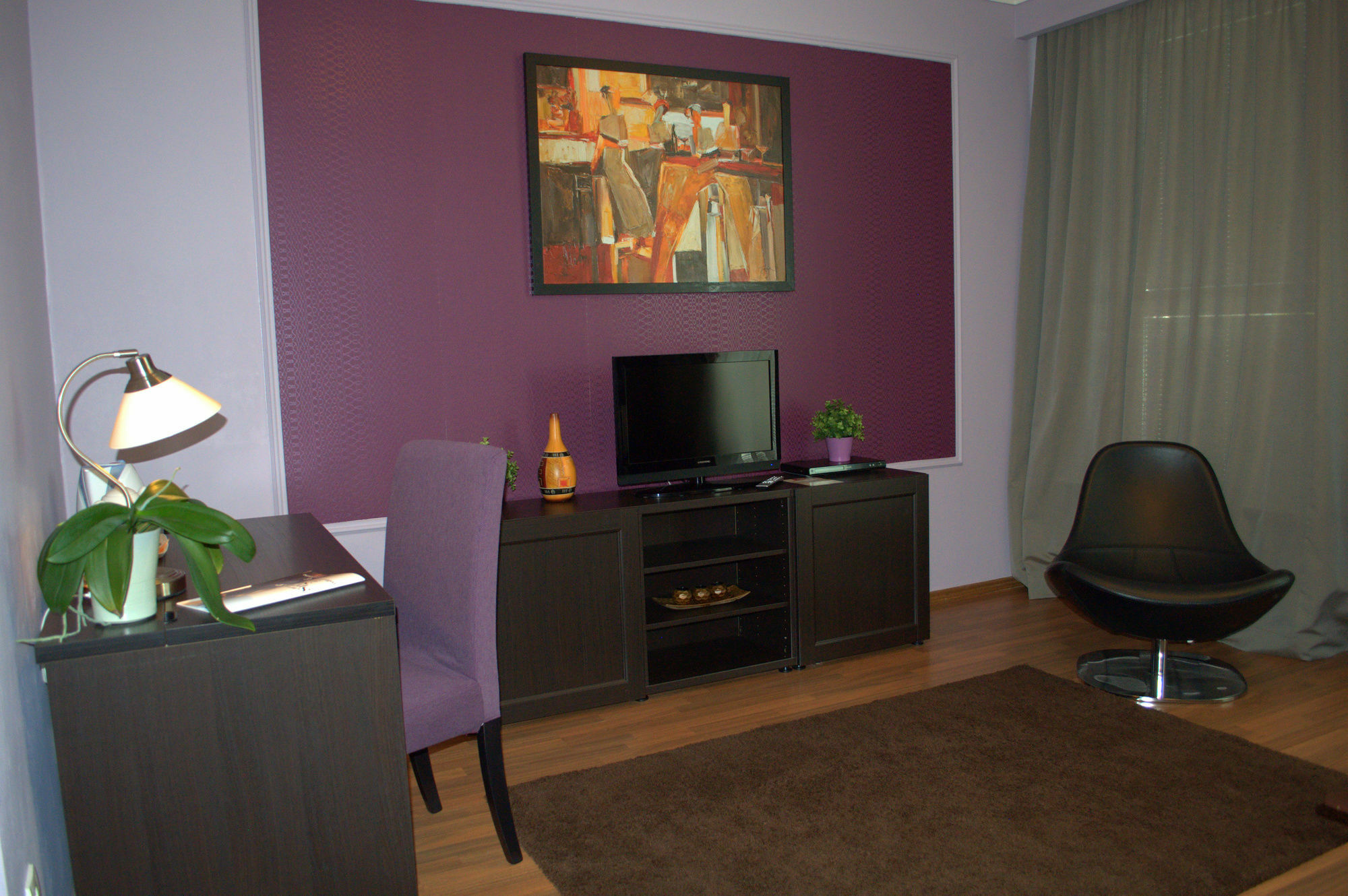 Balu Apartments Praha Eksteriør bilde