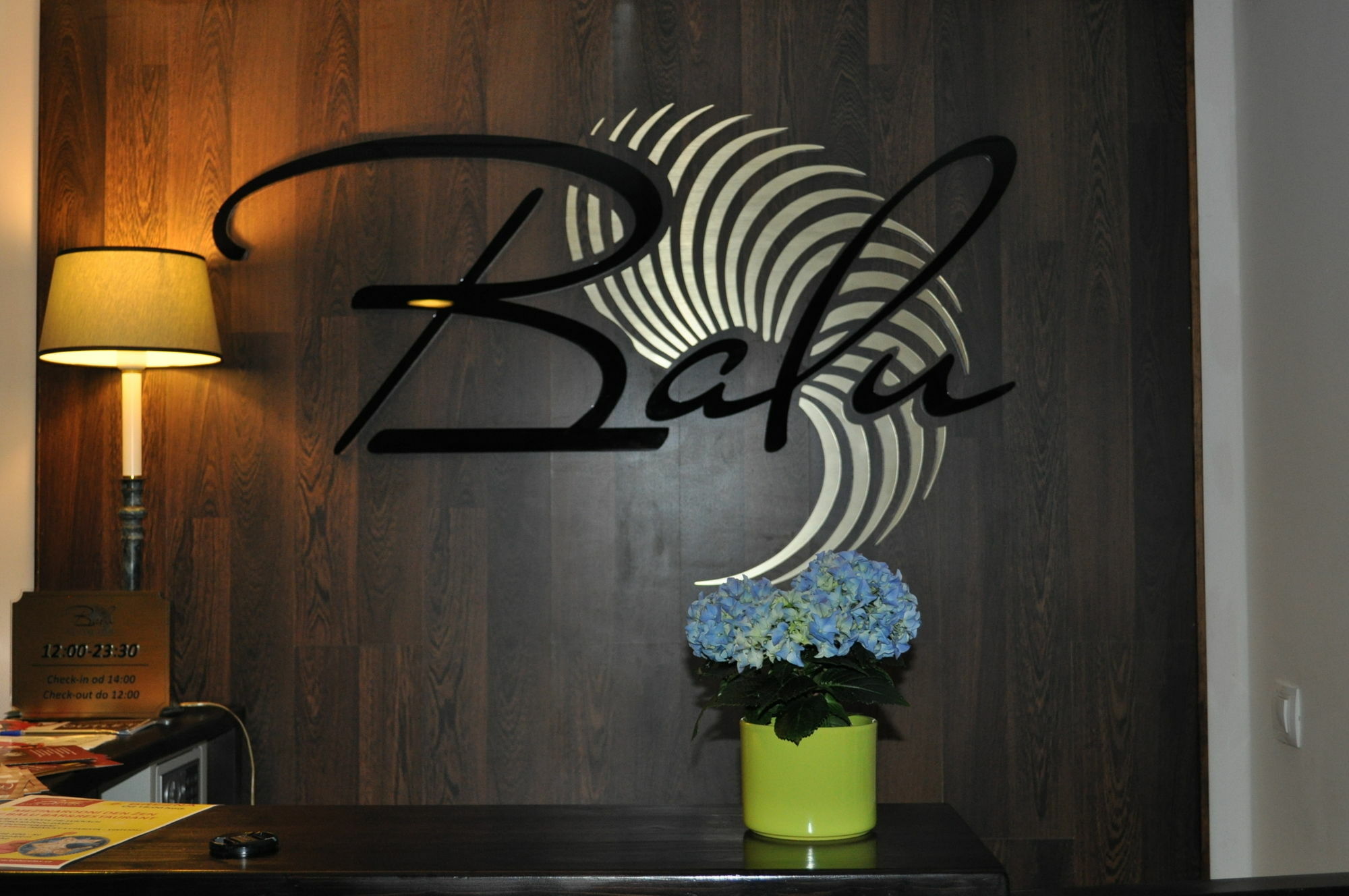 Balu Apartments Praha Eksteriør bilde